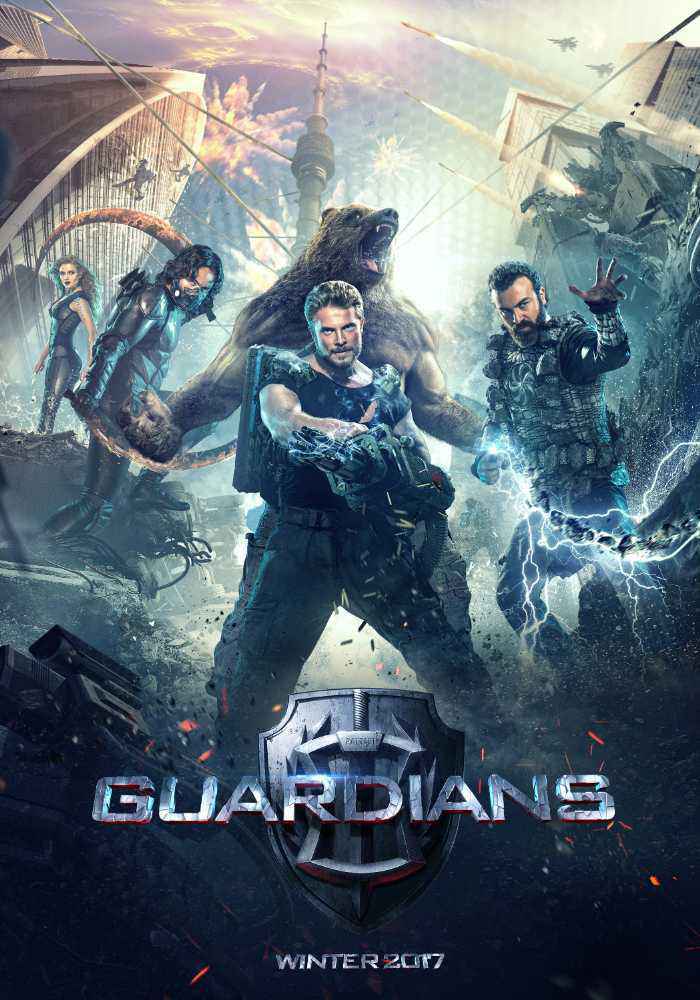 Guardians 2017 in Hindi Dub 720p HC Rip Full Movie